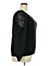 By Design 100% Polyester Black Long Sleeve Top Size 2X - photo 4