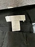 H&M Solid Black Active Pants Size 6 - photo 7