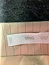 MNG Tan Sleeveless Button-Down Shirt Size XS - photo 7