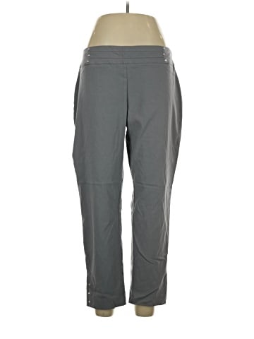 JM Collection Active Pants (view 1)