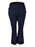 Westbound Solid Blue Active Pants Size 24SHORT - photo 2