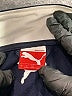 Puma Graphic Black Track Jacket Size S - photo 6