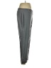 JM Collection Solid Gray Active Pants Size L - photo 4