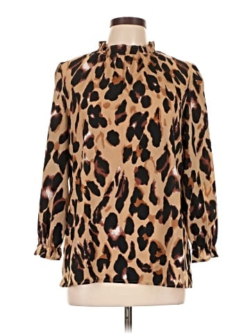 Unbranded Long Sleeve Blouse (view 1)