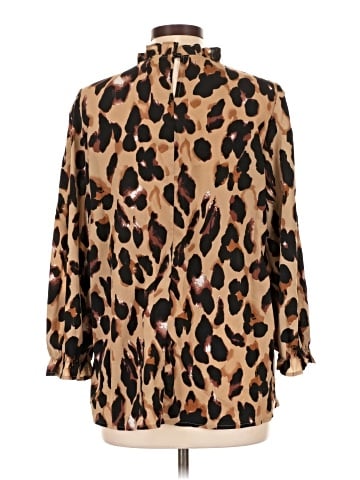 Unbranded Long Sleeve Blouse (view 2)