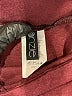 Onzie Burgundy Active Pants Size XS - photo 7
