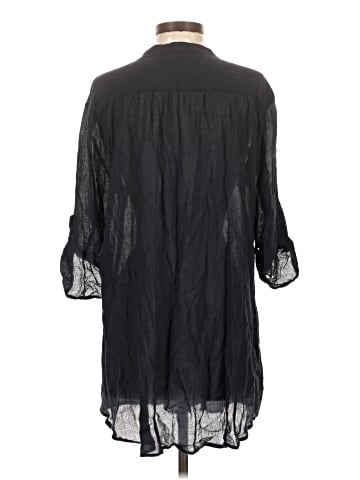 Eberjey 3/4 Sleeve Blouse (view 2)