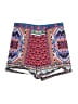 Flying Tomato Print Red Shorts Size S - photo 1
