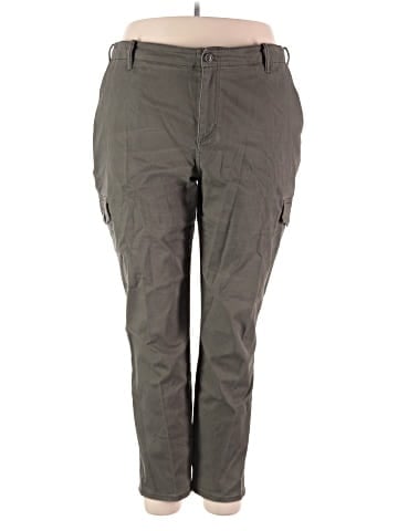 Lands' End Cargo Pants (view 1)