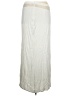Meshki Silver White Formal Skirt Size XXL - photo 2