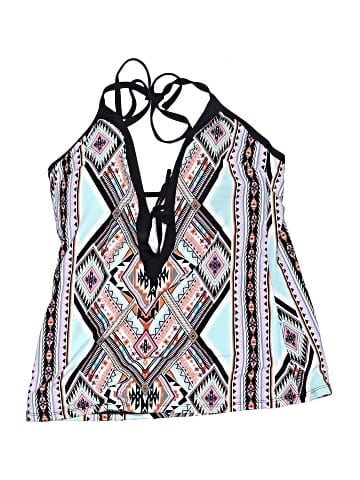 Kenneth Cole New York Swimsuit Top (view 1)