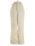RE/DONE 100% Cotton Ivory Casual Pants Size 25 waist - photo 1