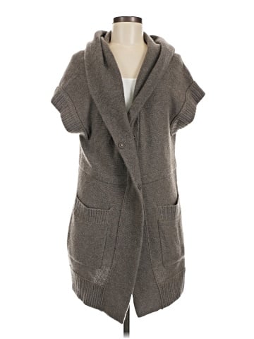 Etcetera Wool Cardigan (view 1)