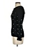 Prabal Gurung Polka Dots Black Silk Pullover Sweater Size XS - photo 5