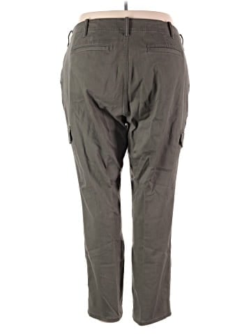 Lands' End Cargo Pants (view 2)