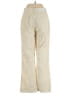 RE/DONE 100% Cotton Ivory Casual Pants Size 25 waist - photo 2