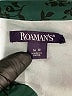 Roaman's Paisley Teal Long Sleeve Blouse Size 16 W - photo 7