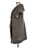Etcetera Gray Wool Cardigan Size M - photo 5