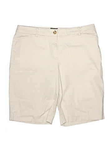Talbots Khaki Shorts (view 1)