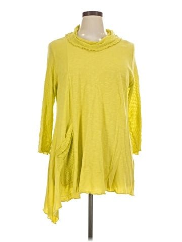 Fenini 3/4 Sleeve T-Shirt (view 1)