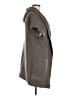 Etcetera Gray Wool Cardigan Size M - photo 4