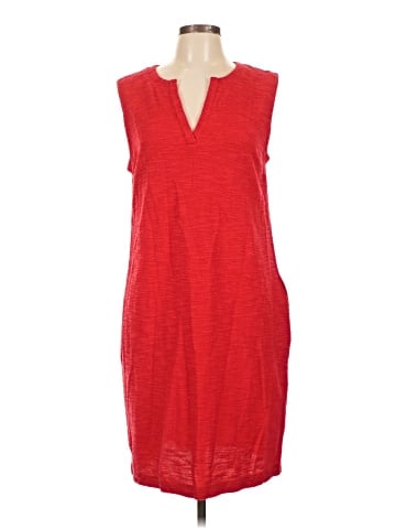 Liz Claiborne Casual Dress (view 1)