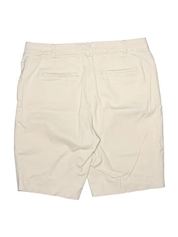 Talbots Khaki Shorts (view 2)
