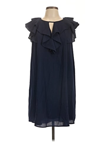 She + Sky Casual Dress (view 1)