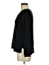 Lucky Brand Black Pullover Sweater Size M - photo 5