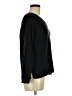 Lucky Brand Black Pullover Sweater Size M - photo 4