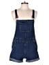 ModCloth Blue Romper Size L - photo 1
