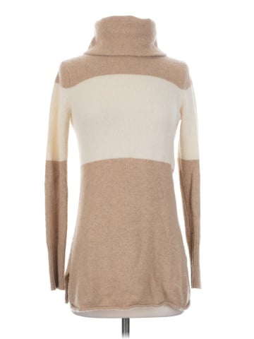 Athleta Cashmere Pullover Sweater (view 1)