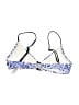 Nanette Lepore Paisley Blue Swimsuit Top Size S - photo 2