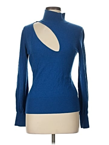 Nicholas Wool Pullover Sweater (view 1)