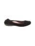 ABEO 100% Leather Black Flats Size 7 1/2 (narrow) - photo 1
