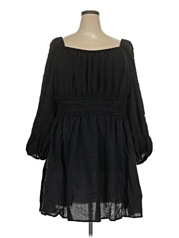 ELOQUII Casual Dress (view 1)