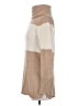 Athleta 100% Cashmere Tan Cashmere Pullover Sweater Size S - photo 5