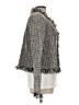 St. John Gray Cardigan Size 12 - photo 4