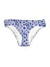 Nanette Lepore Blue Swimsuit Bottoms Size S - photo 1
