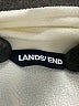 Lands' End 100% Polyester Ivory Pullover Sweater Size M - photo 8