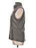 Port Authority 100% Polyester Gray Vest Size L - photo 5