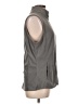 Port Authority 100% Polyester Gray Vest Size L - photo 4