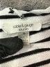 Cable & Gauge Stripes Silver Casual Dress Size 1X - photo 7