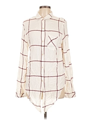 Thread & Supply Long Sleeve Blouse (view 1)