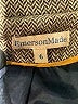 Emerson Made Tweed Brown Blazer Size 6 - photo 6