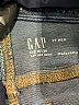 Gap Blue Jeans Size 27 Maternity - photo 6