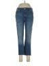 DL1961 Tweed Blue Jeans Size 31 waist - photo 1