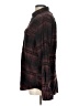 George Burgundy Cardigan Size L - photo 5