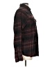 George Burgundy Cardigan Size L - photo 4