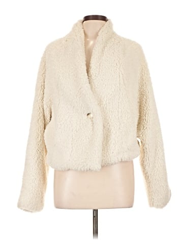 Hei Hei Faux Fur Jacket (view 1)